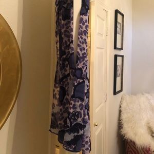 Tory Burch scarf